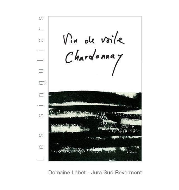 Les Singuliers - Vin de Voile Chardonnay - Domaine Labet - julien-charline-romain-labet 