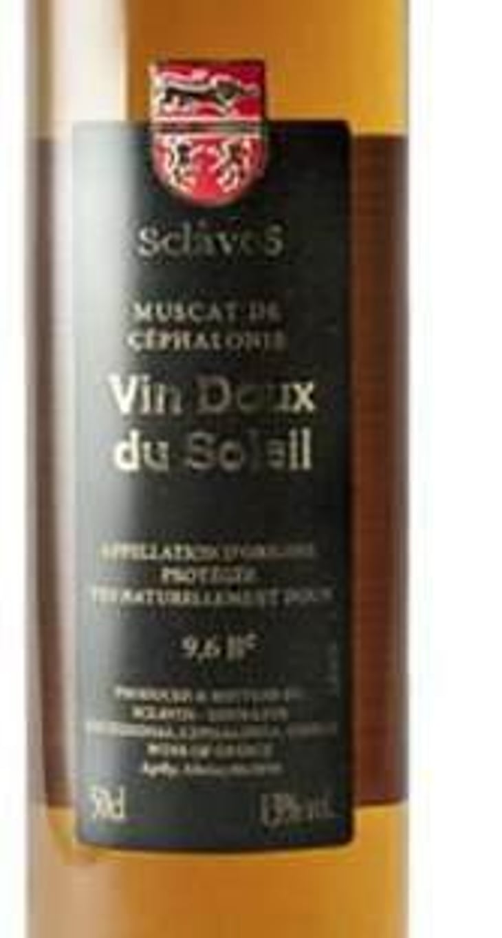 Vin Doux du Soleil - Sclavos Wines - evriviades-vladis-sclavos 
