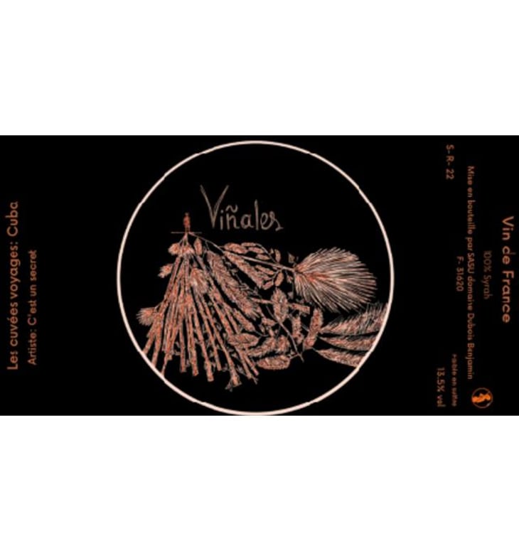 Viñales - Domaine Dubois Benjamin - benjamin-dubois 