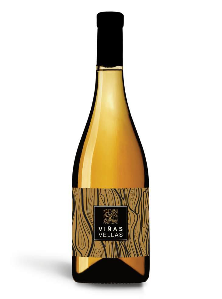 Viñas Vellas Brown Label - Constantina Sotelo Micro Bodega - constantino-sotelo 