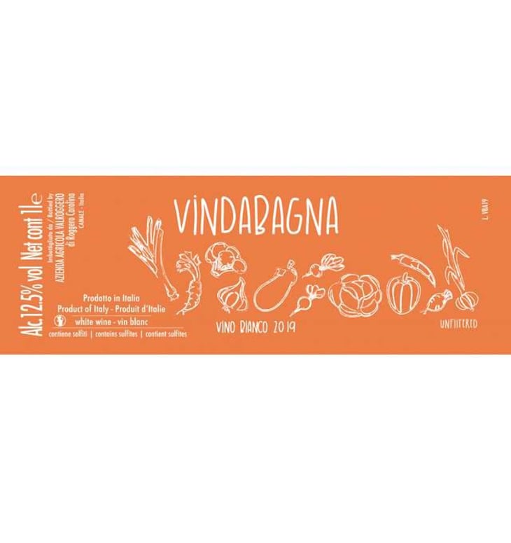 Vindabagna - Azienda Agricola Valfaccenda - luca-faccenda-carolina-roggero 