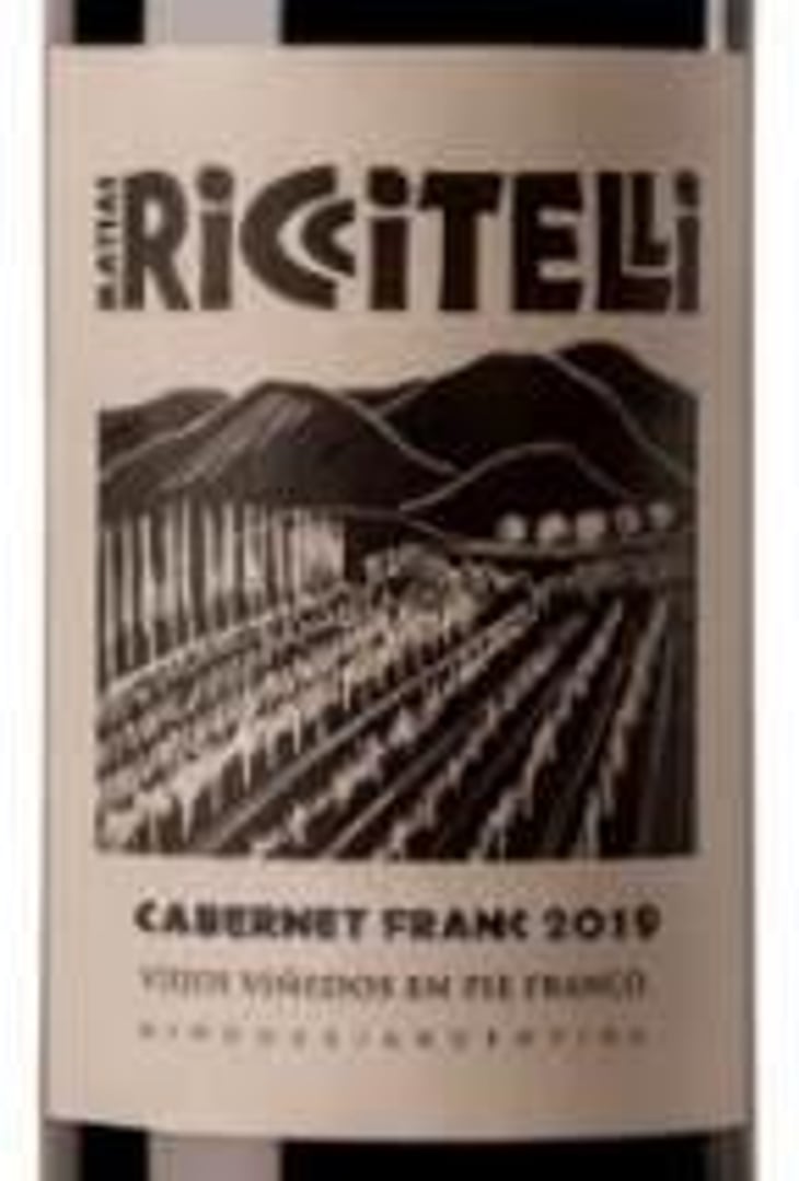 Viñedos de Montaña Cabernet Franc -Los Chacayes- - Riccitelli Wines - matias-riccitelli 