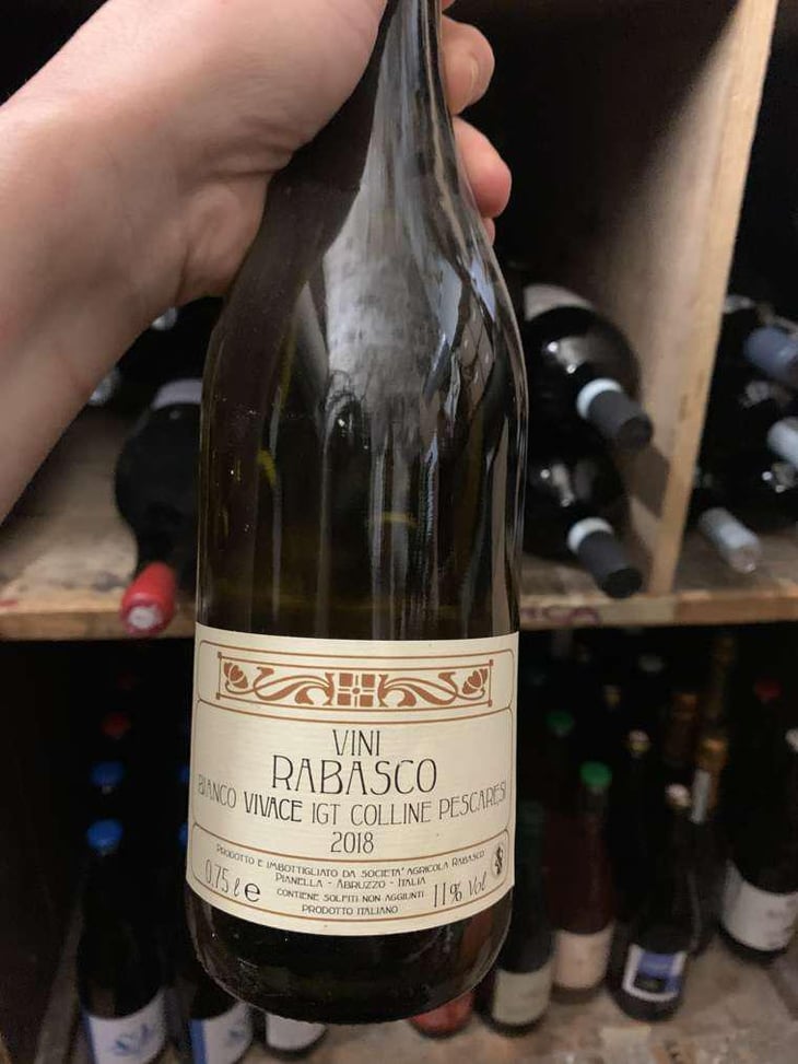 Vini rabasco sur lie - Azienda Agricola Rabasco - iole-rabasco 