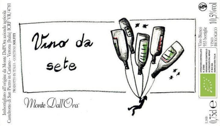 Vino da Sete - Monte dall'Ora - alessandra-zantedeschi-carlo-venturini 