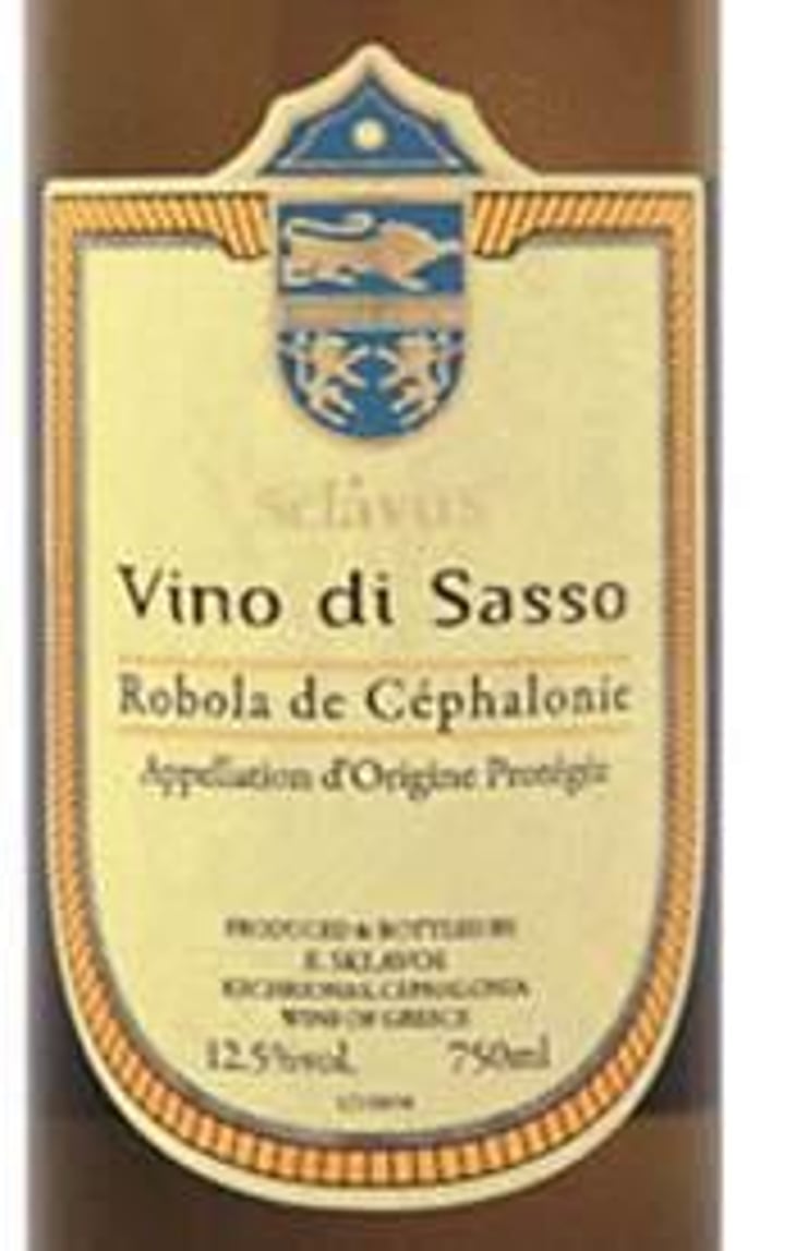 Vino di Sasso - Sclavos Wines - evriviades-vladis-sclavos 