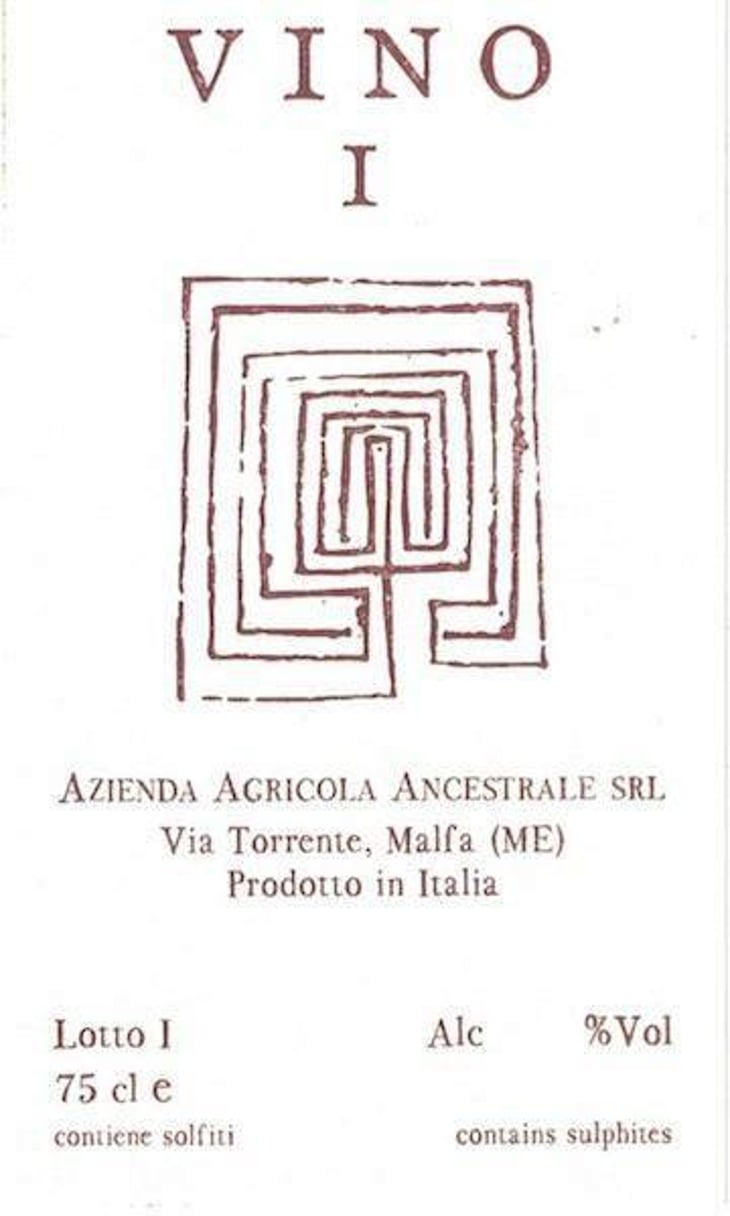 Vino I Bianco - Azienda Agricola Ancestrale - antonino-caravaglio-giuseppe-mascoli 