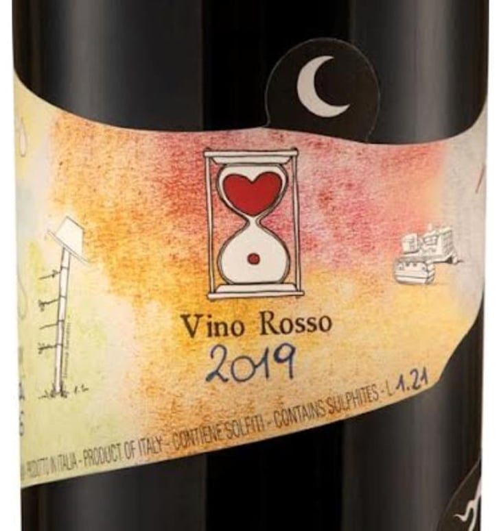 Vino Rosso - Spirito Agricolo Ballarin - gianni-cecilia-viberti 