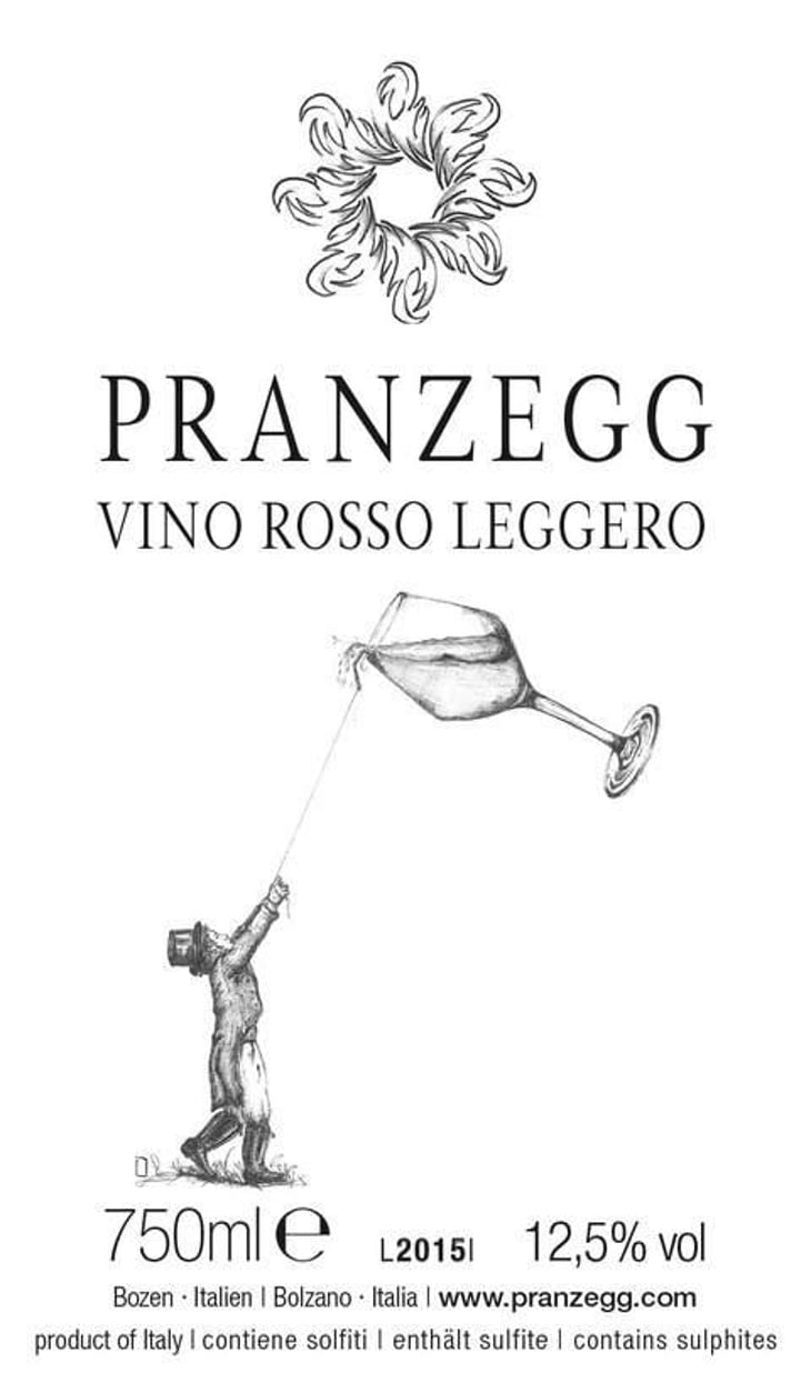 Vino Rosso leggero - Pranzegg - marion-martin-gojer 