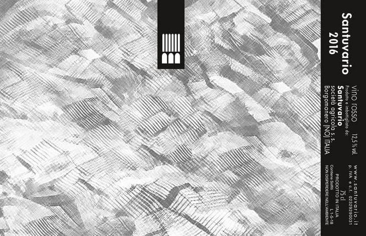 Vino Rosso "Santuvario" - Santuvario - ivano-paola-barbaglia 