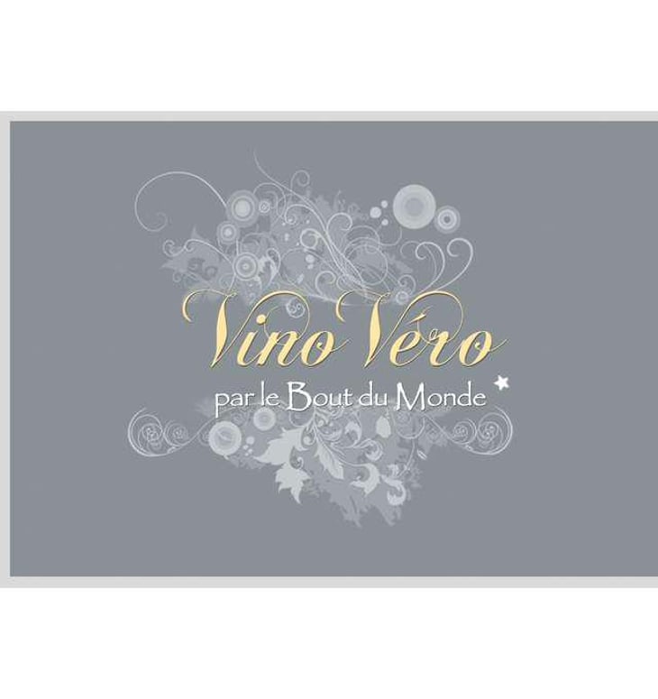 Vino Véro Blanc - Domaine Du Bout Du Monde - veronique-vialard-olivier-et-bulle-candon 