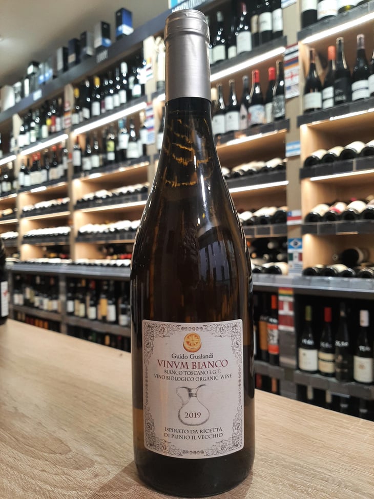 Vinum Bianco - Podere Gualandi - guido-gualandi 