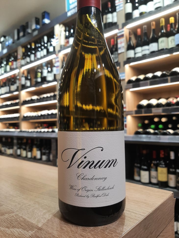 VINUM CHARDONNAY - Radford Dale - alex-dale 