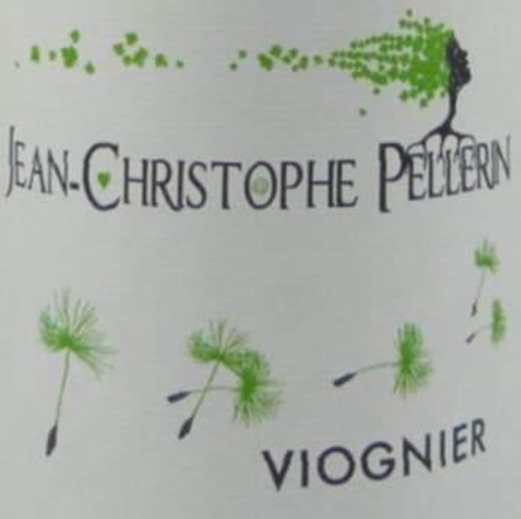 Viognier - Vignoble Pellerin - jean-christophe-baptiste-lucien-pellerin 