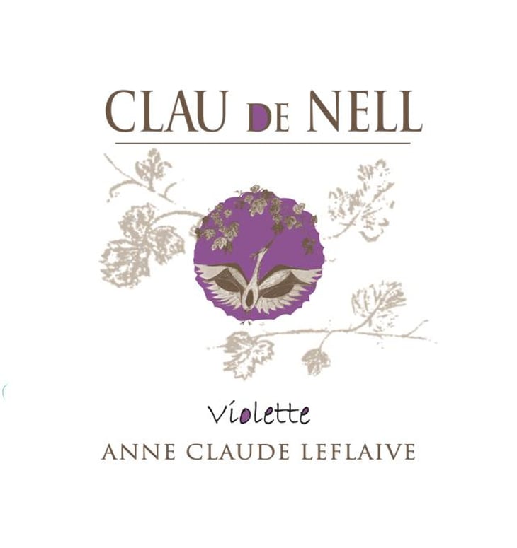 Violette - Clau De Nell - charlotte-jacques-leflaive-christian-jacques-sylvain-potin -2017