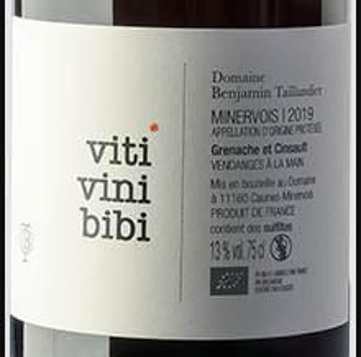 Viti Vini Bibi - Domaine Benjamin Taillandier - benjamin-taillandier 