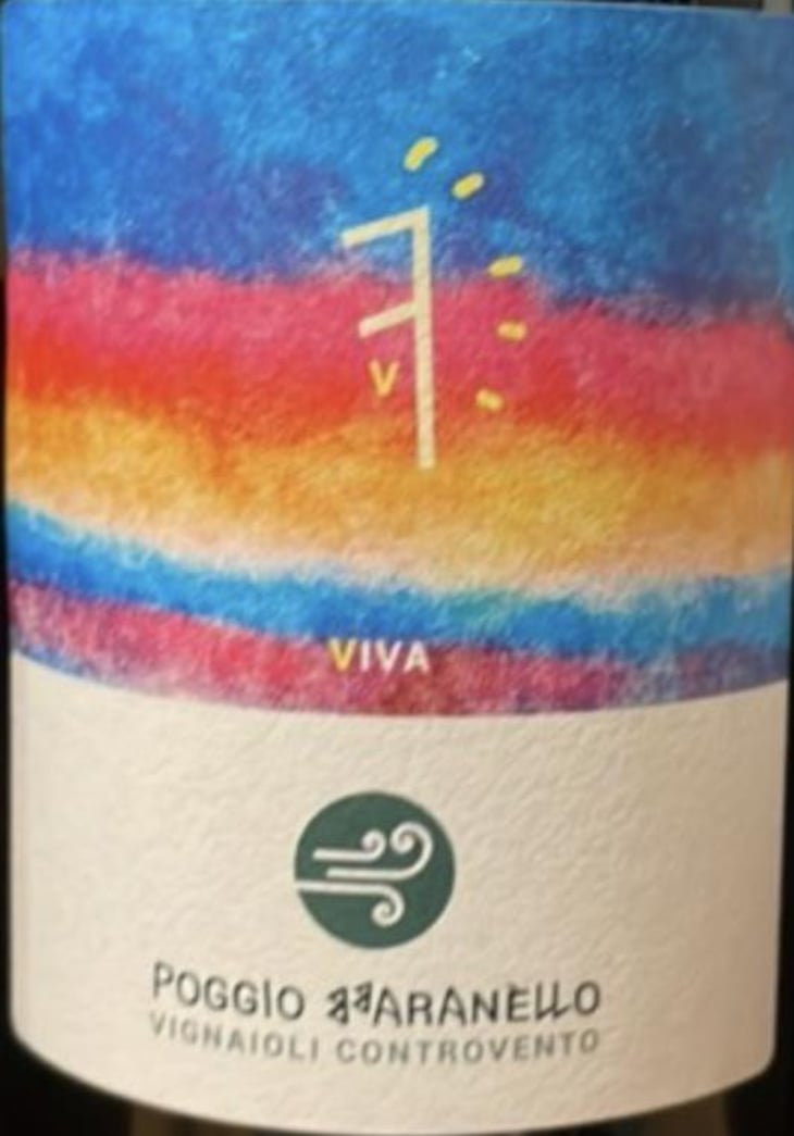 Viva - Poggio Bbaranèllo - Vignaioli Controvento - silvia-pragliola-lisa-gentili -2022