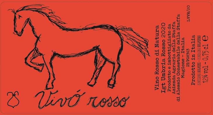 Vivò Rosso - Conestabile Della Staffa - danilo-marcucci 