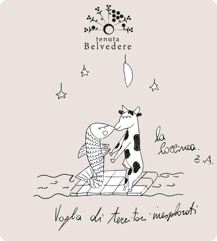 La Coccinea Voglia di territori inesplorati - Tenuta Belvedere - gianluca-cabrini 