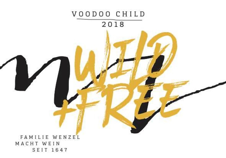 Voodoo Child Wild + Free - Weinbau Michael Wenzel - michael-wenzel 