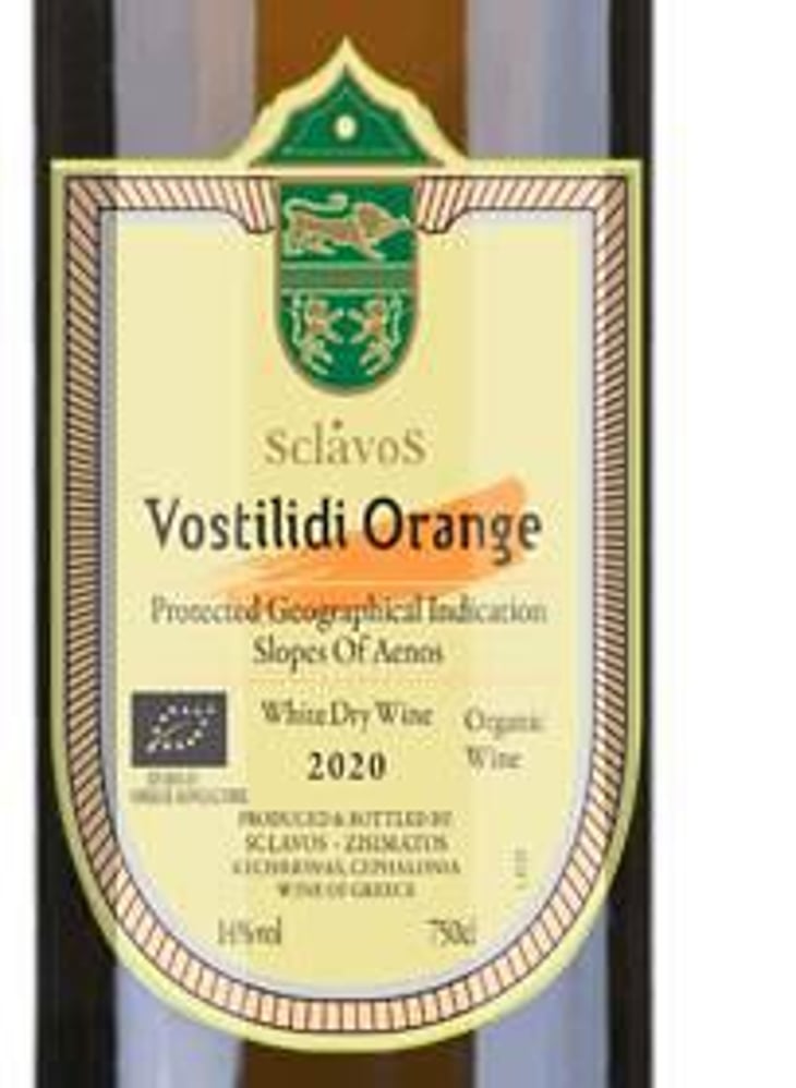 Vostilidi Orange - Sclavos Wines - evriviades-vladis-sclavos 