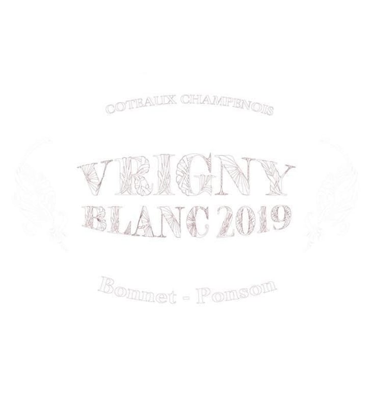 Vrigny Blanc - Champagne Bonnet-Ponson - cyril-bonnet 