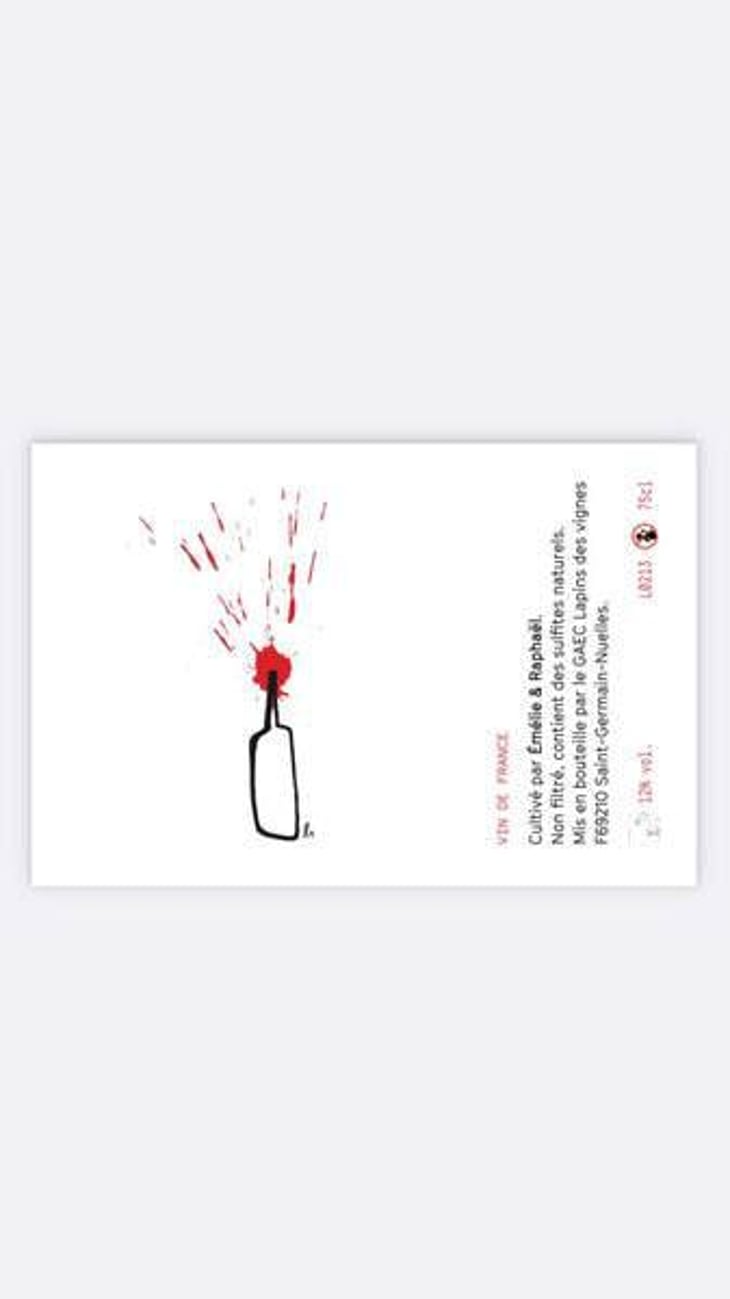 Vulvecania - Lapins Des Vignes - raphael-beysang-emelie-hurtubise 