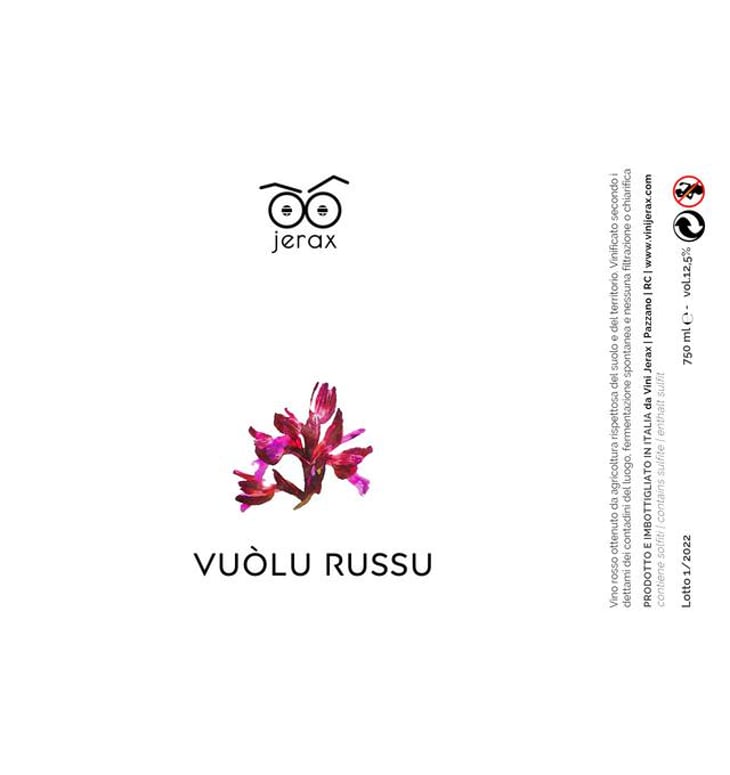 Vuolu Russu - Vini Jerax - famiglia-gerecitano 