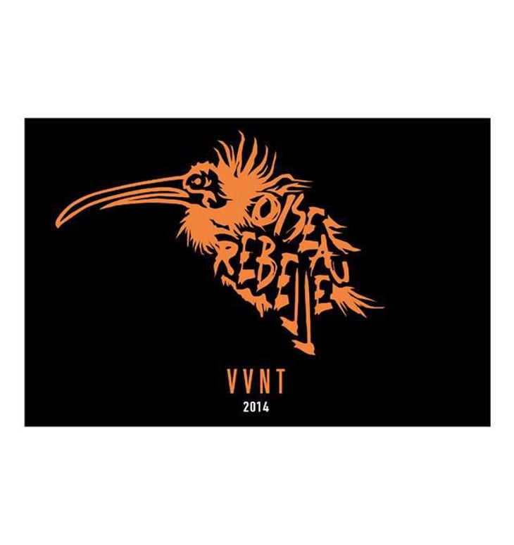 VVNT 2014 - Oiseau Rebelle - guido-melanie-hube 
