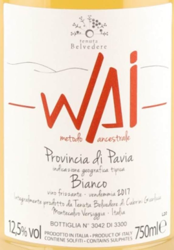 WAI Bianco - Tenuta Belvedere - gianluca-cabrini -2021