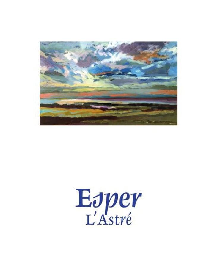 Esper Rosé - Domaine de l'Astré - aude-duval-et-sylvain-ohayon -2018