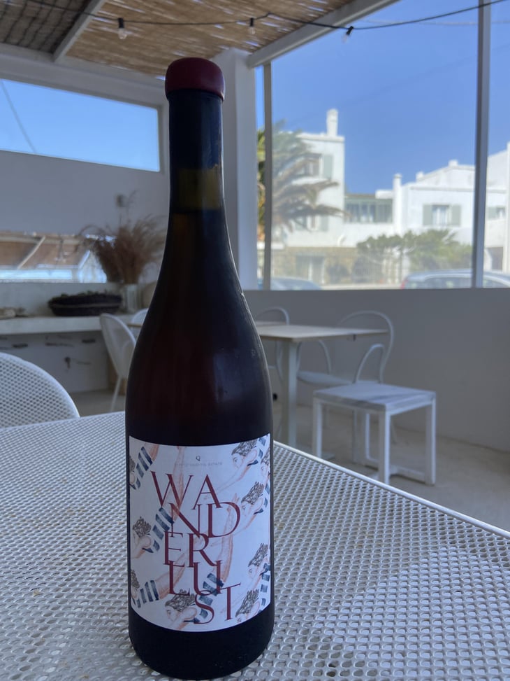 wanderlust - Chatzivaritis Estate - chloi-chatzivariti -2022