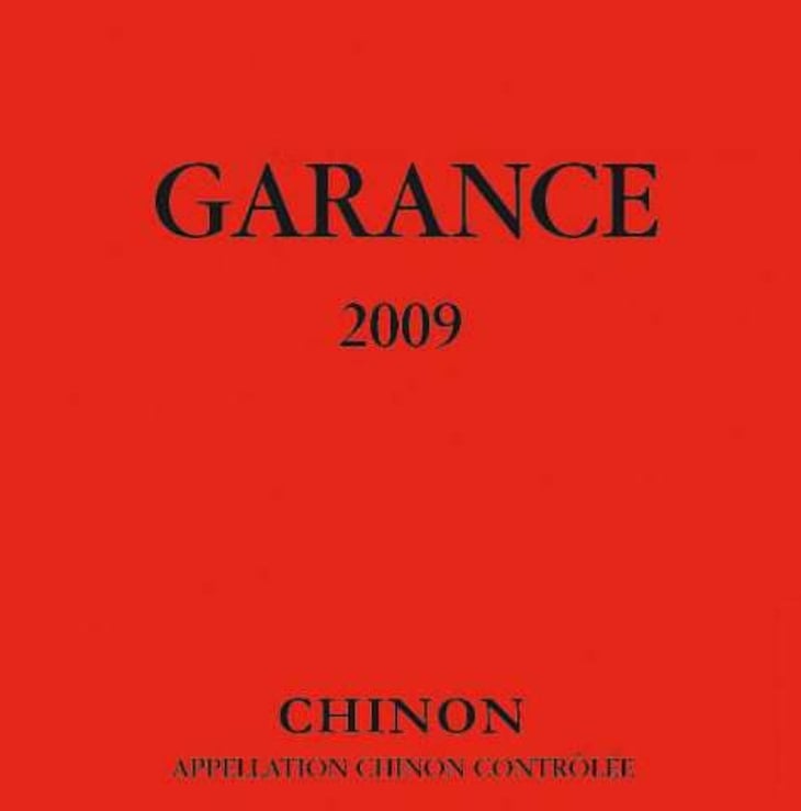 Garance - Le Clos des Treilles - nicolas-reau 