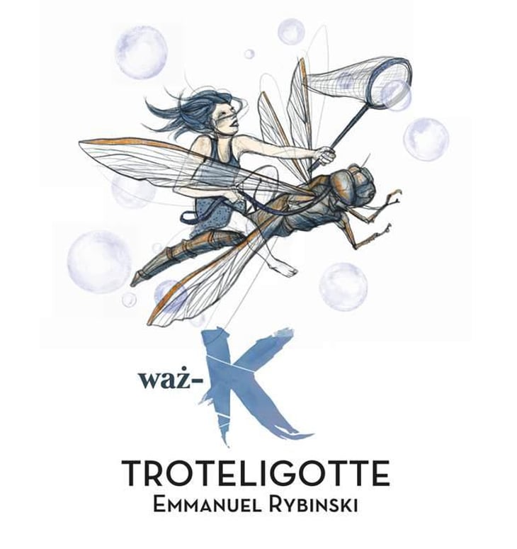 Waz-K - Clos Troteligotte - emmanuel-rybinski 