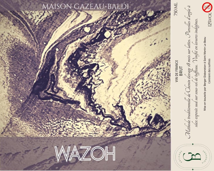 Wazoh - Maison Gazeau-Baldi - aurely-et-jean-damien-gazeau-baldi 