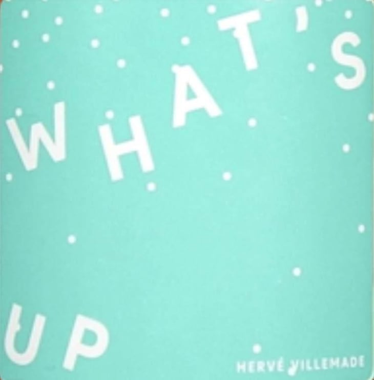 What’s Up Rosé - Hervé Villemade - herve-villemade 