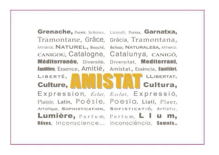 Amistat Blanc - Amistat - julien-ditte-olivier-cazenave 