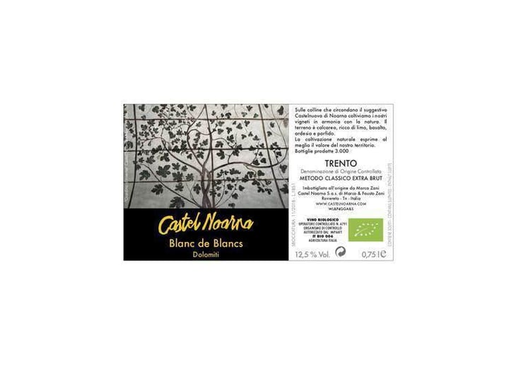 Blanc de Blancs - Castel Noarna - marco-zani 