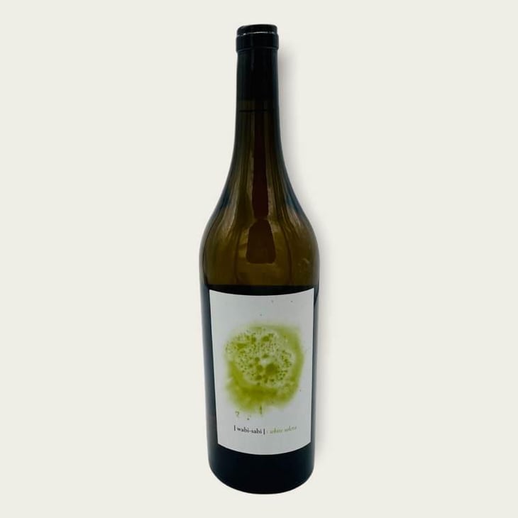 White Solera - Wabi Sabi - franz-hofstatter 