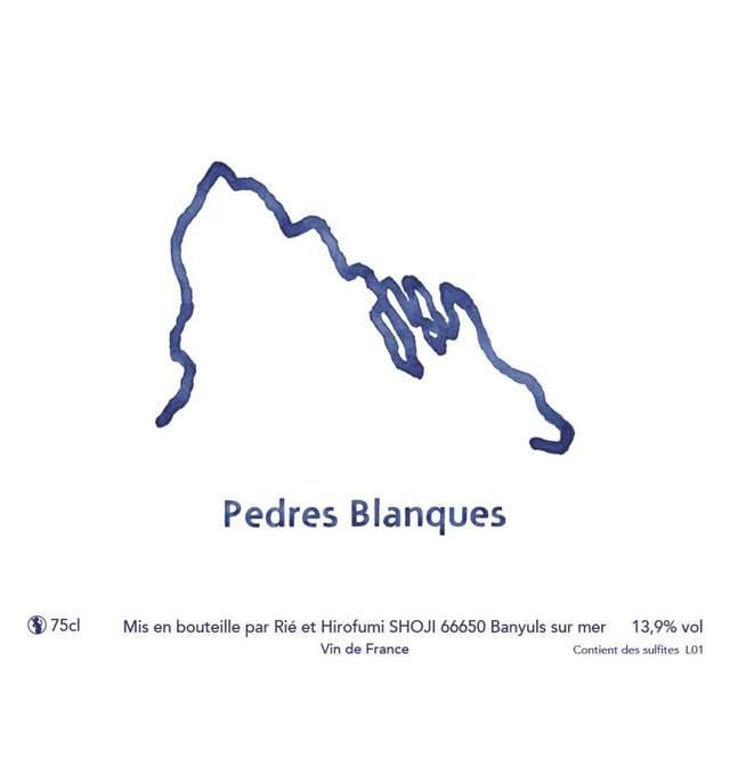 Pedres Blanques - Pedres Blanques - rie-hirofumi-shoji 