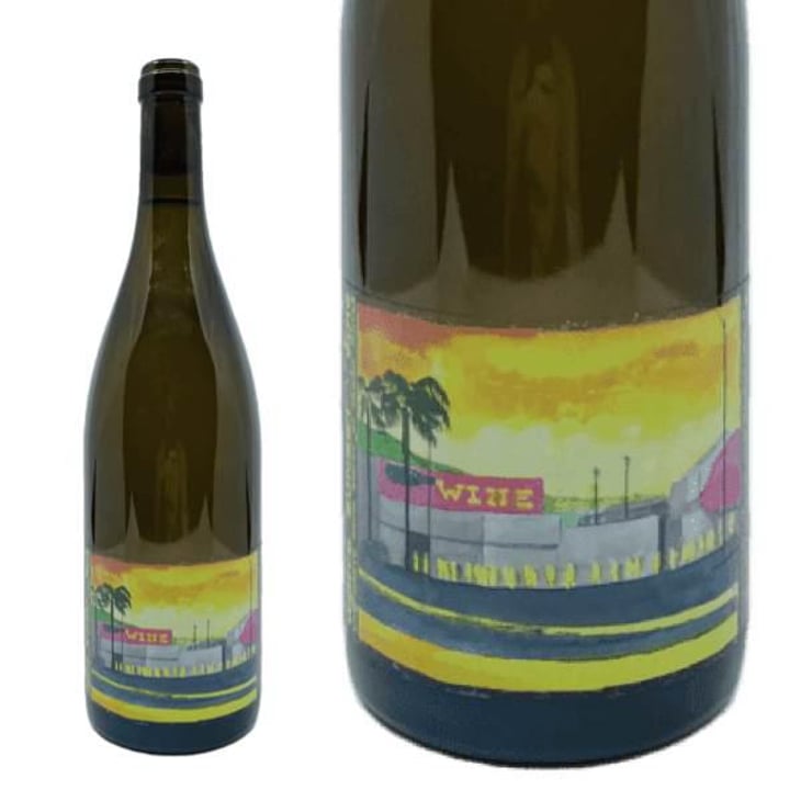 White Sunset - Mas del Périé - fabien-jouves -2019