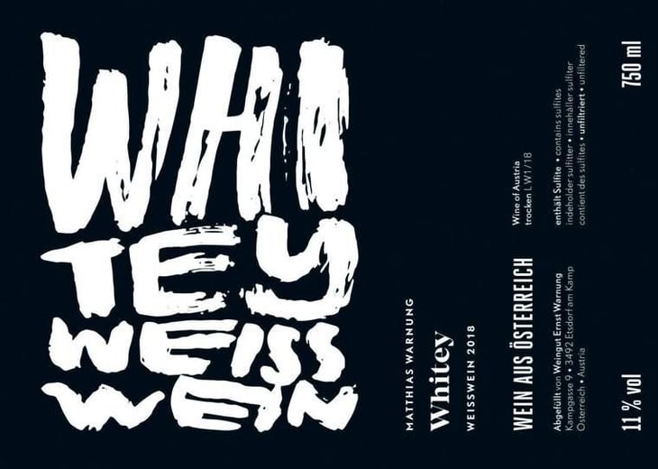 Whitey Weisswein - Weingut Warnung - matthias-warnung 