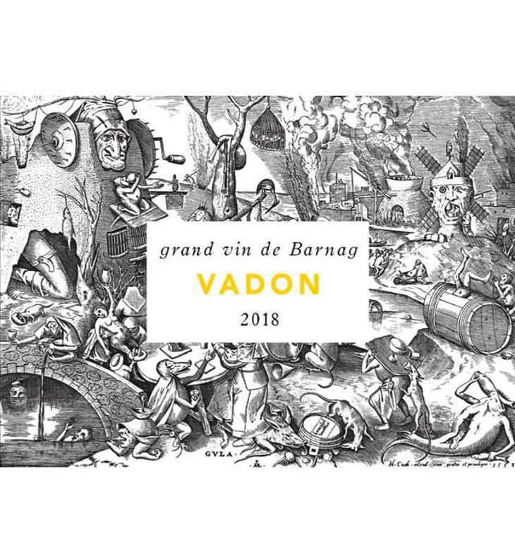 Vadon - Grand Vin de Barnag - bence-szilagyi 