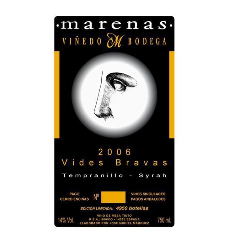Vides Bravas - Marenas Viñedo y Bodega - jose-miguel-marquez-herrador 