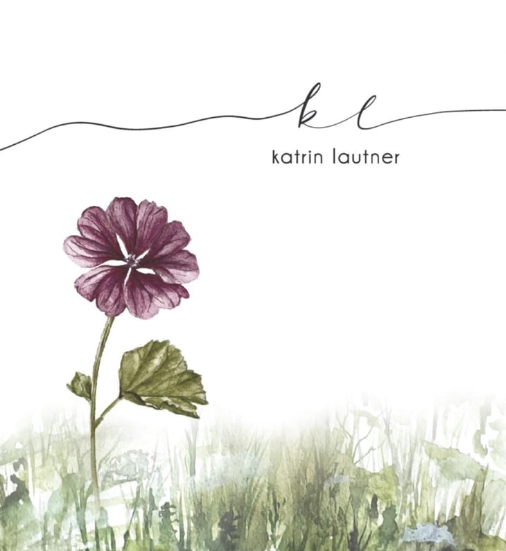 Wilde Malve - Katrin Lautner - katrin-lautner 