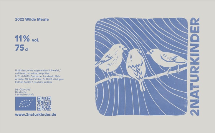 Wilde Meute - 2 Naturkinder - melanie-drese-michael-volker 