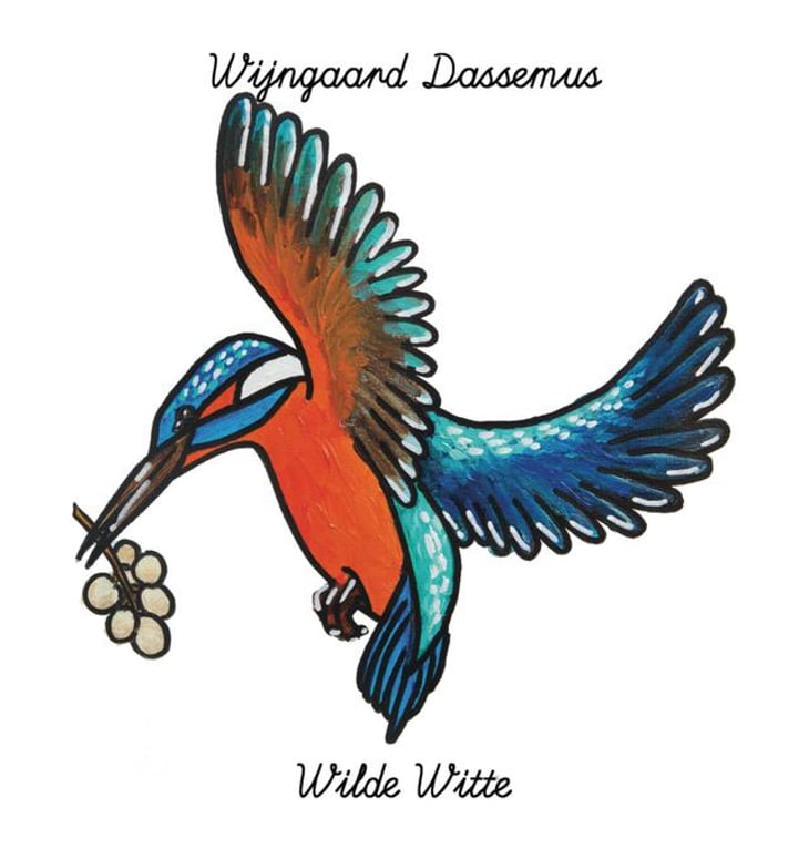 Wilde Witte - Wijngaard Dassemus - ron-langeveld-monique-van-der-goes 