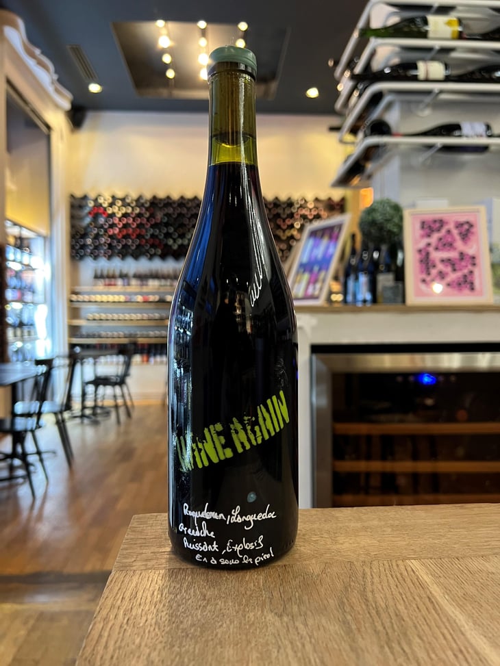 WINE AGAIN - Domaine Meïgoon - saharnaz-ahangi-et-gauthier-ollivier -2020