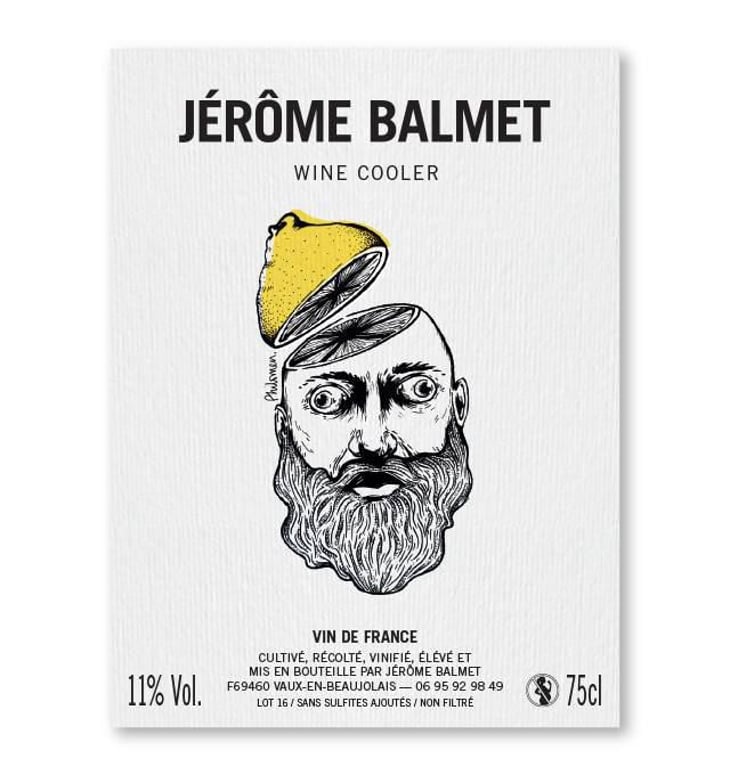 Wine Cooler - Jérôme Balmet - jerome-balmet 