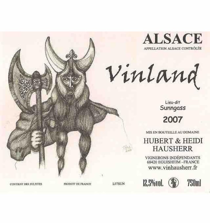 Vinland - Vin Hausherr - hubert-heidi-hausherr 