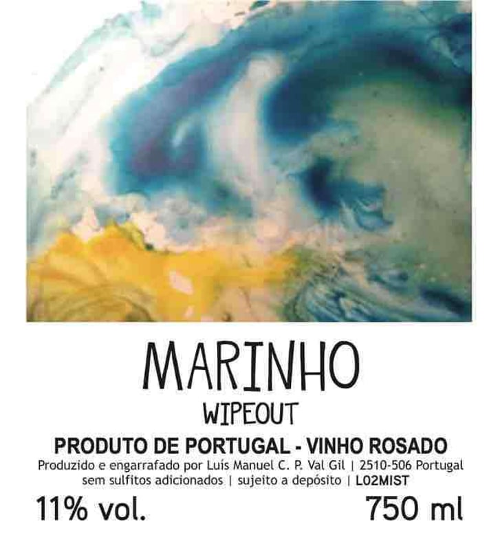 Wipeout - Marinho Vinhos - luis-gil 